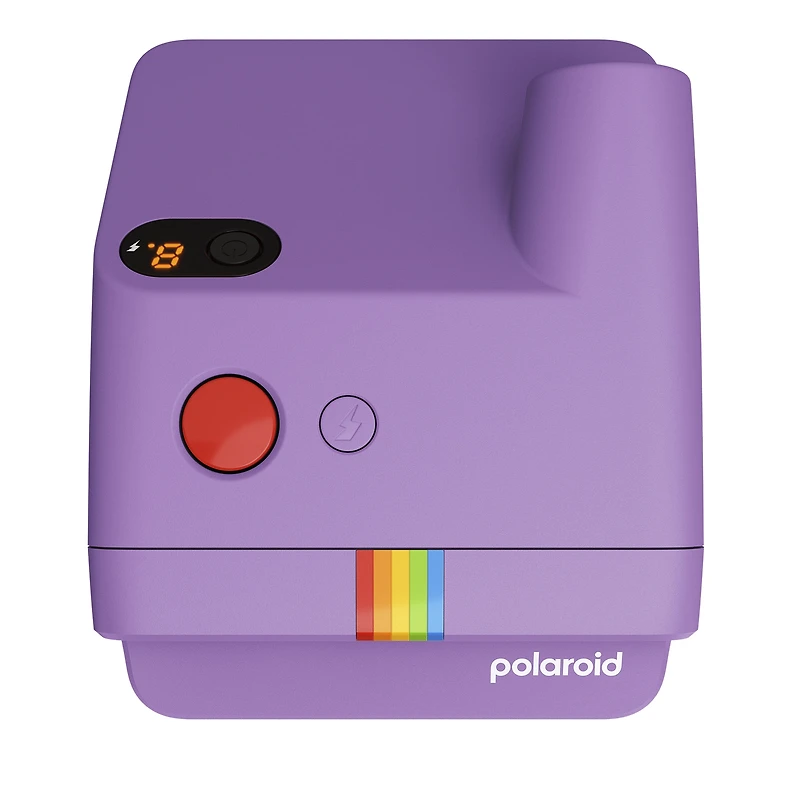 Appareil photo instantané Polaroid Go génération 2 violet