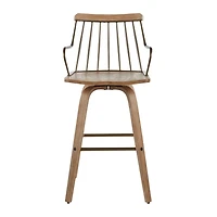 Preston Counter Height Stool from LumiSource