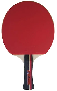 Swiftflyte Cyclone Table Tennis Racket Set, 14-Piece Ping Pong Paddle and Ball Set with 2 Wood Rackets and 12 Balls