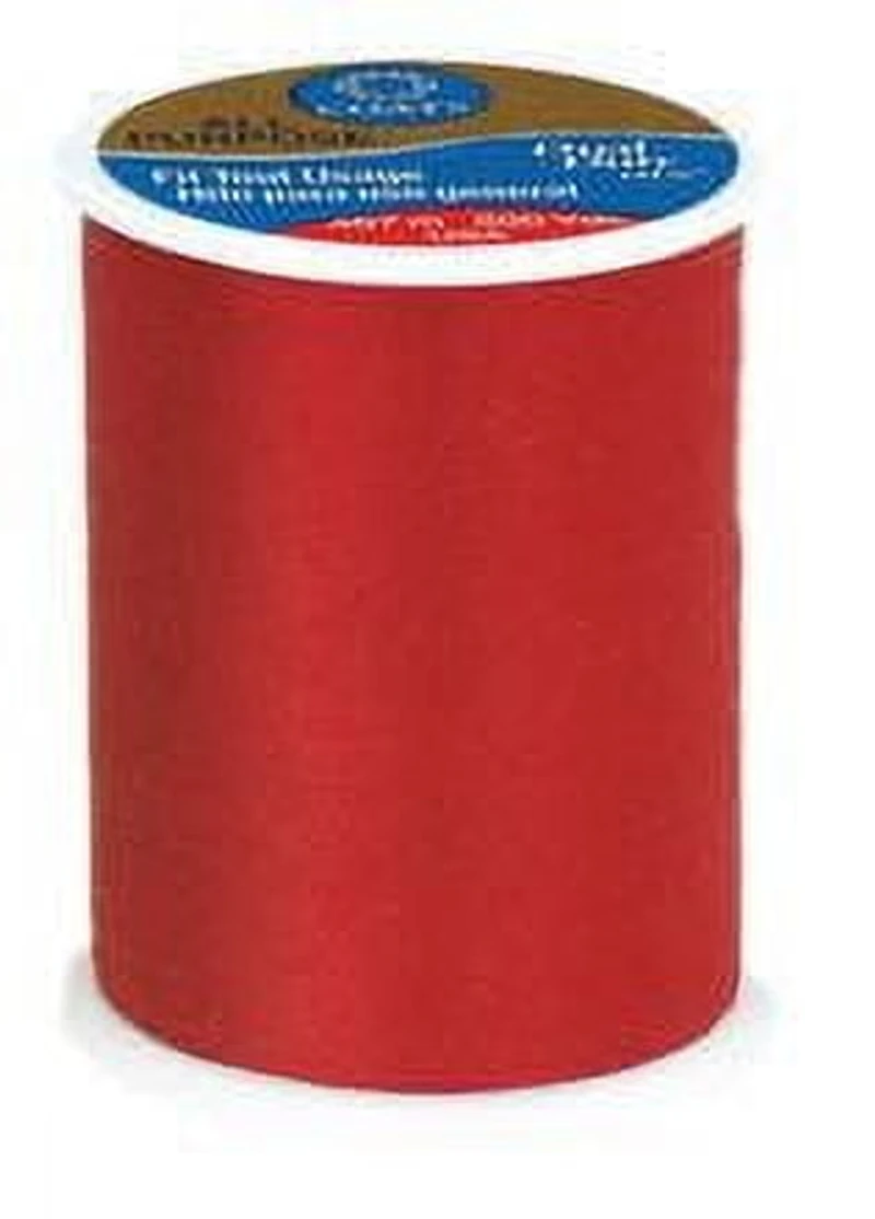 Coats & Clark™ All Purpose 100% Polyester Thread, 500 Yards, 100% Polyester All Purp 500Yds