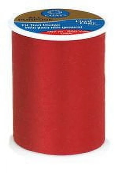 Coats & Clark™ All Purpose 100% Polyester Thread, 500 Yards, 100% Polyester All Purp 500Yds
