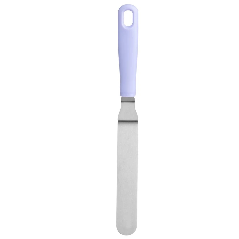 Way to Celebrate Icing Spatula, Purple