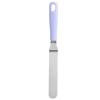 Way to Celebrate Icing Spatula, Purple