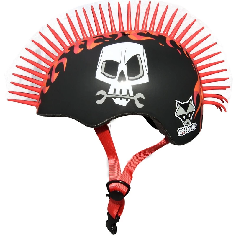 Casque de vélo pour enfants 3D Raskullz Monkey Wrench 3D de Bell Sports