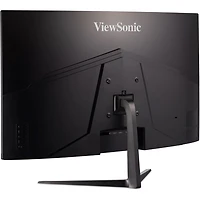 ViewSonic Entertainment VX3218C-2K 32", 2560 x 1440, Black, VX3218C-2K