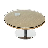 Canadian Elisa Extendable End Table