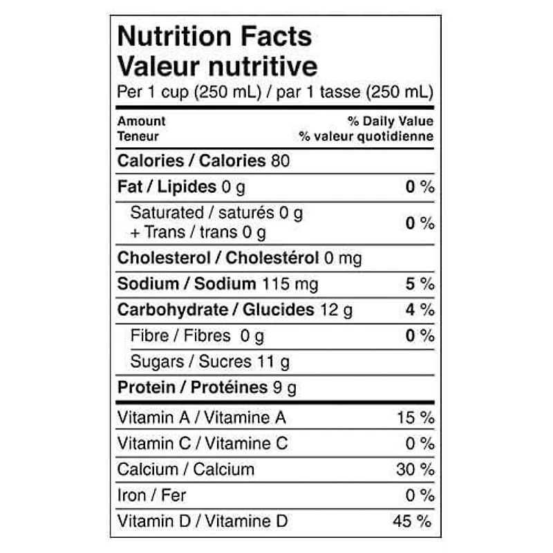 Sealtest Skim 0% Milk, 2 L