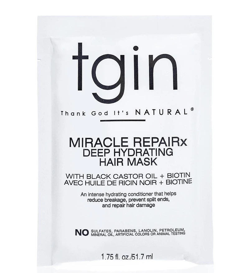Miracle RepaiRx Deep Hydrating Hair Mask 1.75oz, 1.75oz