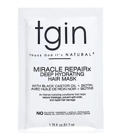 Miracle RepaiRx Deep Hydrating Hair Mask 1.75oz, 1.75oz