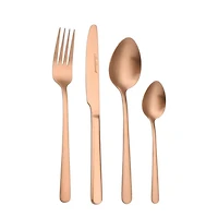 Oslo 18/0 Stainless Steel 16 Piece Flatware Set, Service for 4
