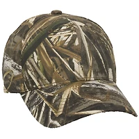 Adjustable Realtree Max-5 Hat Camo Hat