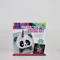 Craft-tastic Pandacorn String Art