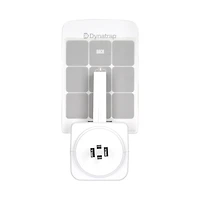 Piège à mouches d'intérieur Dynatrap - Blanc