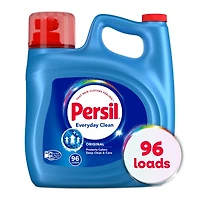 Lessive liquide quotidienne Persil Original, 4,43 l, 96 charges