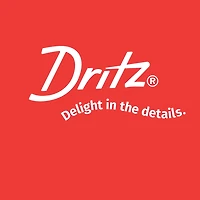 Dritz Storage Tower with Removable Compartments, Clear