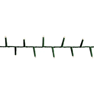 Danson Décor 500CT LED Plug In Lights, Warm White, 500CT LED LIGHTS WARM WHITE