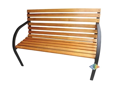 Banc en bois