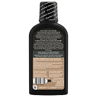 hello Alcohol Free Activated Charcoal Mouthwash, Natural Fresh Mint, 473 mL
