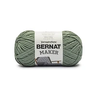 Bernat® Maker™ #5 Bulky Cotton Yarn