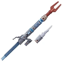 Star Wars Lightsaber Forge Ultimate Mandalorian Masterworks Set, Customizable Electronic Lightsaber