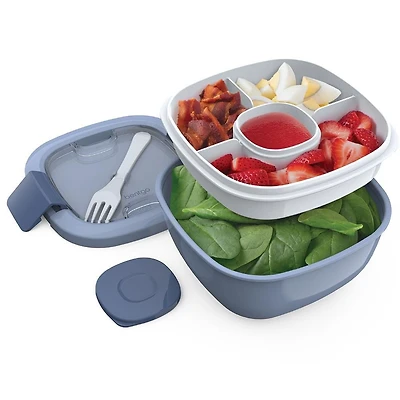 Bentgo Salad Container - Slate