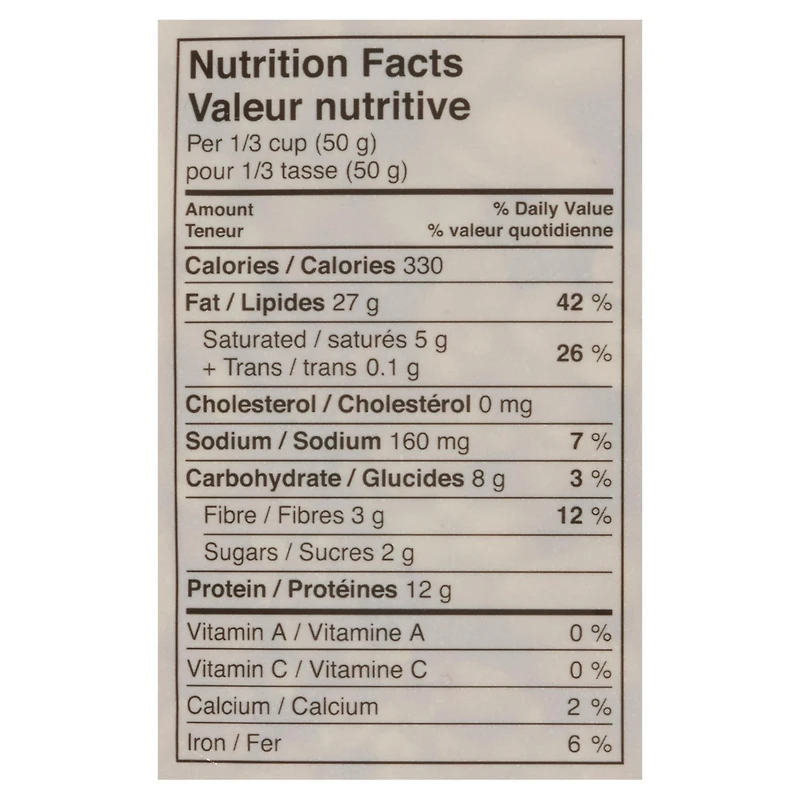 Roasted And Salted Jumbo Virginia Peanuts