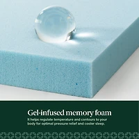 Zinus 6 inch Cooling Support Foam Mattress