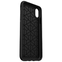 Étui rigide OtterBox Symmetry Fitted pour iPhone XS Max - Noir