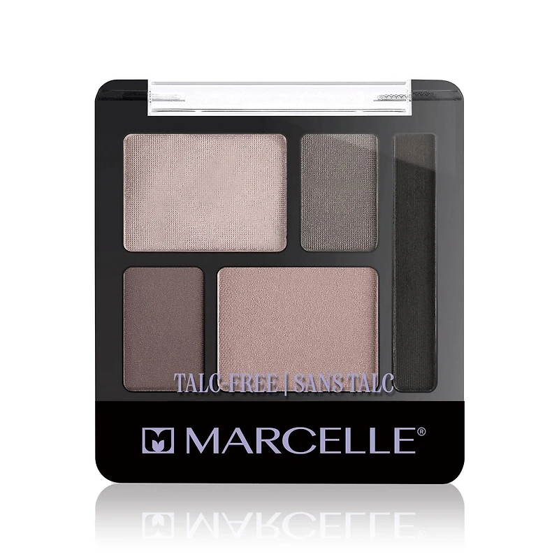 Marcelle Talc-Free Quintet Eyeshadow