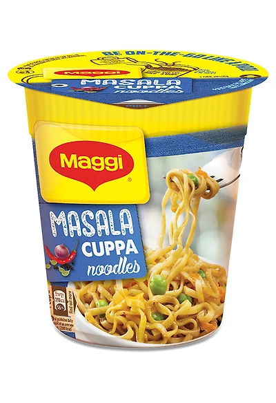 Maggi Masala cuppa noodles 70g