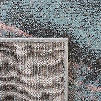 SAFAVIEH Glacier Aleesha Abstract Area Rug