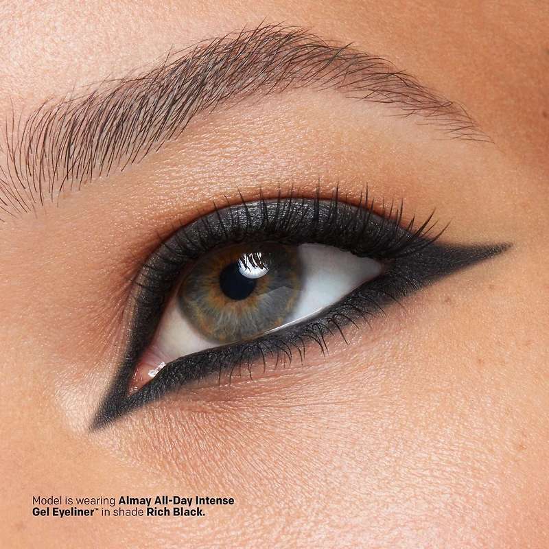 Almay Almay All-Day Intense Gel Eyeliner, 1.3g., 1 Gel Eyeliner