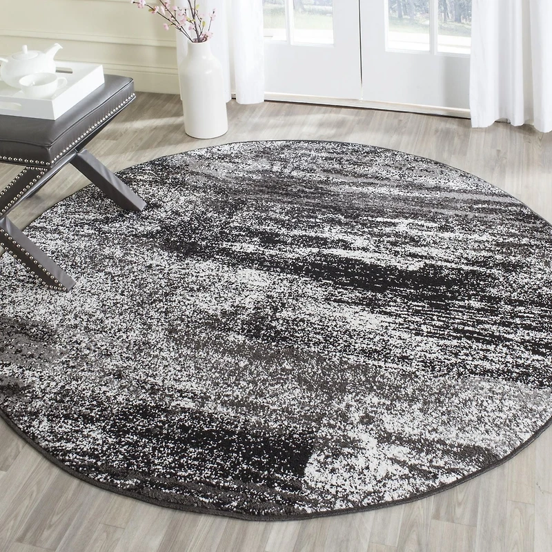 SAFAVIEH Adirondack Rudyard Abstract Area Rug