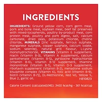Alpo Grillades Classiques Saveurs de Porc, de Boeuf, de Poulet et de Légumes, Nourriture pour Chiens 7,2-16 kg