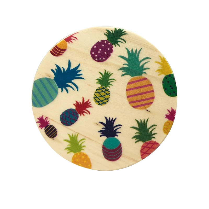 5.5oz Bougie parfumée - Fleur d’ananas