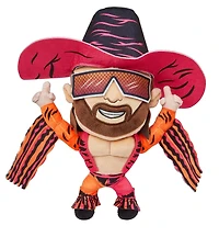 WWE Plush Figure Macho Man Randy Savage