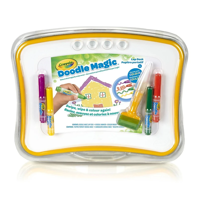 Pupitre portatif Doodle Magic de Crayola