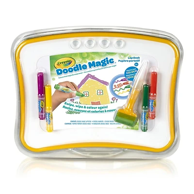 Pupitre portatif Doodle Magic de Crayola