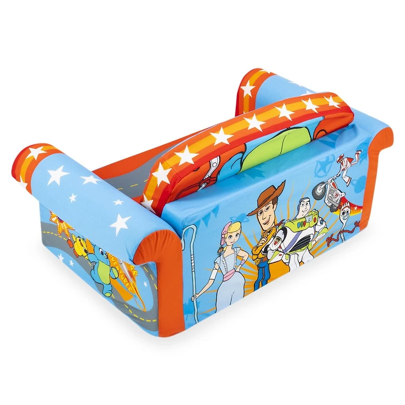 Mobilier Marshmallow - Canapé dépliable 2-en-1 pour enfants, Sesame Street’s Elmo, par Spin Master