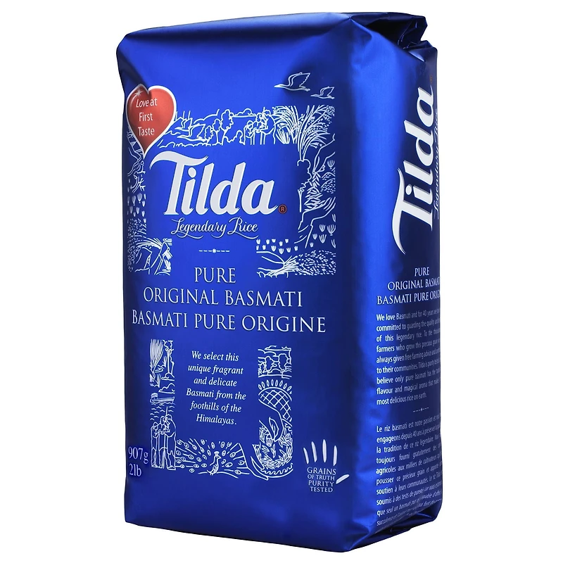 Tilda Pure Original Basmati Rice