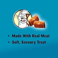 Temptations Meaty Bites Tuna Adult Cat Treats