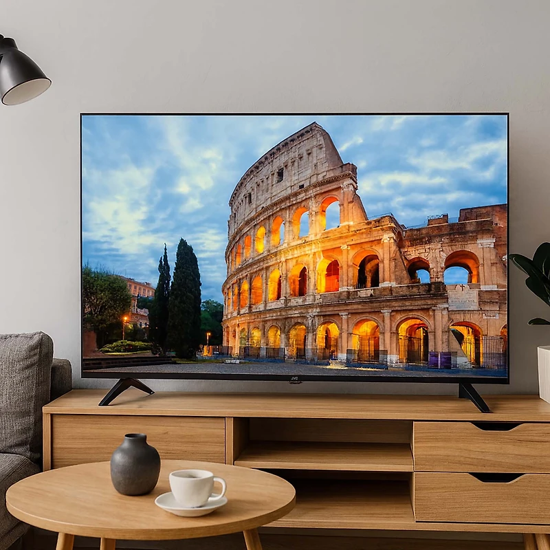 JVC 40” FHD Roku TV