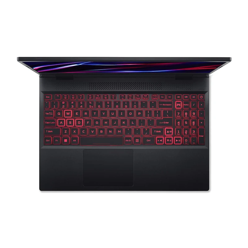 Ordinateur portable de jeu Acer Nitro 5 15.6" FHD IPS 144Hz, Intel Core i5, RTX 3050, 8 GB DDR4 512GB SSD