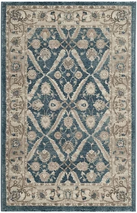 Safavieh Sofia Jerrod Floral Bordered Area Rug
