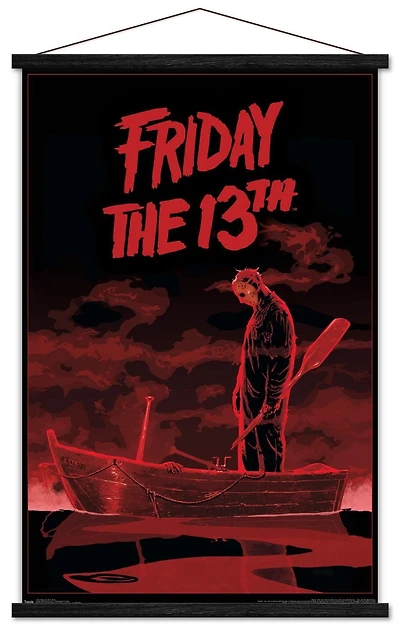 Vendredi 13 - Bateau