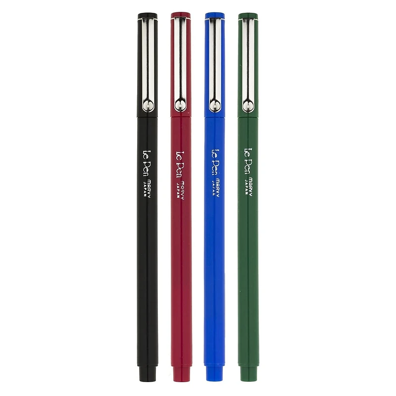 MARVY UCHIDA® LePen® 4PC SET PRIMARY