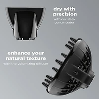 Sèche-linge volumisant INFINITIPRO par CONAIR® Sèche-cheveux