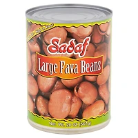 Sadaf Conserves De Fèves Gros Sadaf Conserves De Fèves Gros