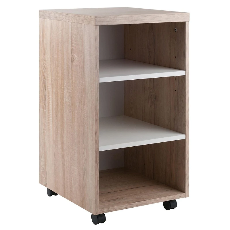 Winsome Kenner 3pc Set Bureau modulaire