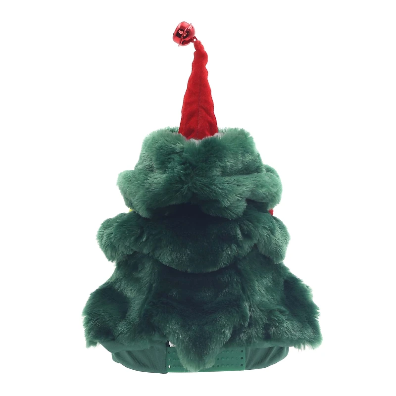 CHAPEAU D'ARBRE CHANTANT